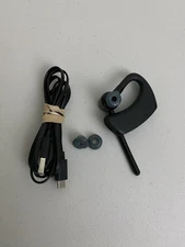 Jabra Perform 45 Ear Hook Mono Bluetooth Headset Advanced Ultra-Noise-Cancelling