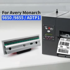 12055201 New Printhead for Avery Monarch 9855 9850 9825 9820 ADTP1 Thermal Print