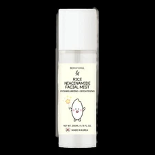 Bonnyhill Rice Niacinamide Facial Mist 200ml  K-beauty