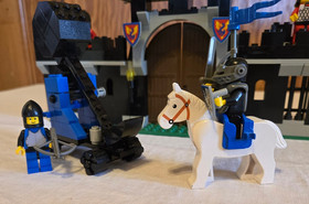 LEGO 6059 Castle: Knight's Stronghold  - 100% w/box & manual