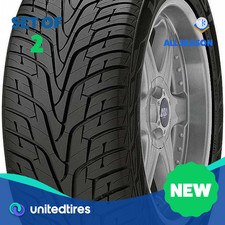 Set Of 2 New P 27560r17 Hankook Ventus St Rh06 110v