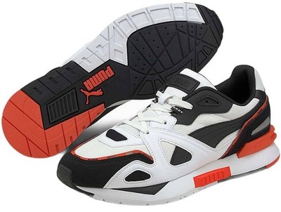 Puma Mirage Mox Piping Damenschuhe Größe 36 weiß