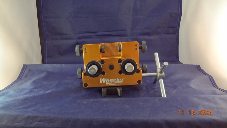 Wheeler手枪瞄准镜调节工具 — 第 4/4 张图片