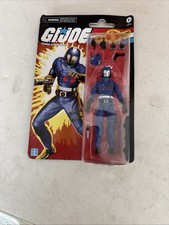 COBRA COMMANDER GI Joe Classified Series Retro Carded 6  action figure 2024 New