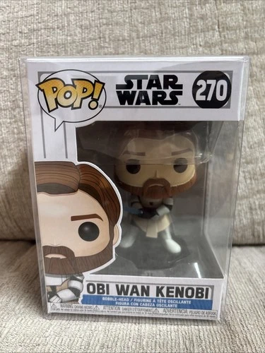 Funko Pop! Vinyl: Star Wars - Obi-Wan Kenobi #270