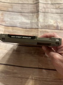 Bad Street Brawler (Nintendo NES, 1987) , Cartridge Only