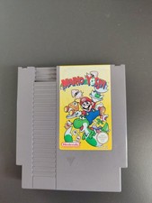 ebay® Auktion 287331364468 | Mario & Yoshi , Nintendo Entertainment System | NES - Nur Modul Thumbnail of ebay® auction 287331364468 | Mario & Yoshi , Nintendo Entertainment System | NES - Nur Modul