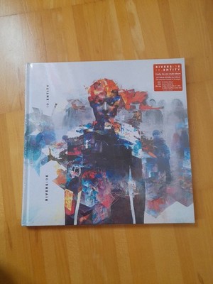 Riverside   ID.Entity / Inside Out Music 2023 / EU / 2CD+BluRay Artbook