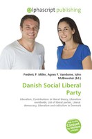 Frederic P. Miller (U. A.) | Danish Social Liberal Party | Taschenbuch (2026)