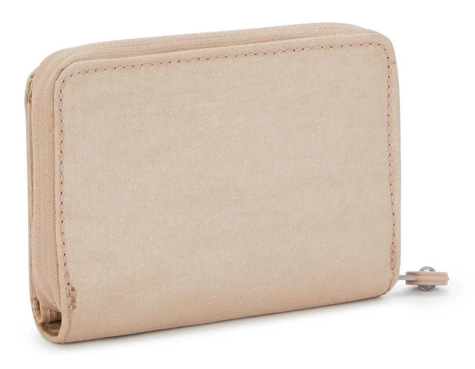 kipling portafoglio Basic Plus Money Love Sparkled Beige - Immagine 4 di 4