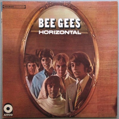 Bee Gees - Horizontal