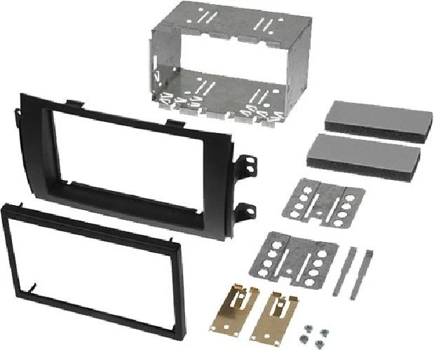 Kit facade compatible avec Fiat Sedici Suzuki SX4 ap06 - Photo 1/1
