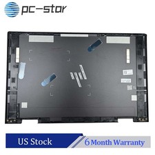 N09644-001 Back Cover Top Lid for HP Envy X360 15-ew0023dx 15-ew1073cl Gray US