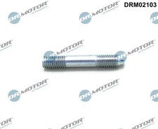 Schraube Auspuffkrümmer DRM02103 Dr.Motor Automotive für BMW 5 5 Touring 3 7 X3