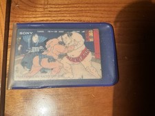 Rare vintage Sony SRF 220 Personal Radio - Black/made in Japan 🇯🇵