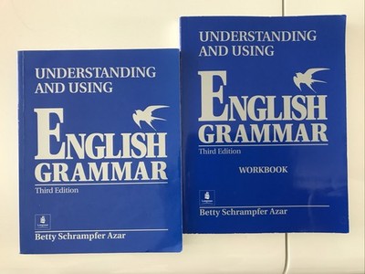Understanding and Using English Grammar Workbook Grammatik Konvolut