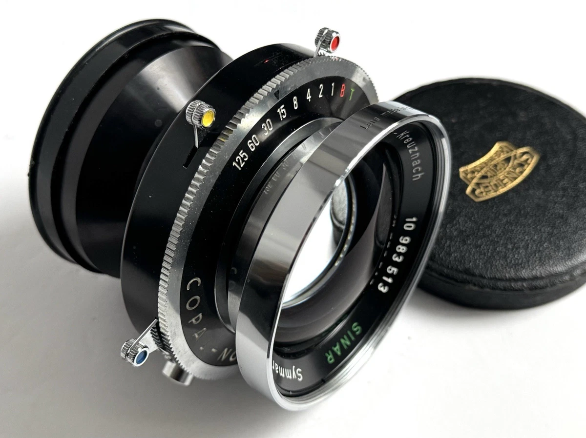 Schneider f/5.6 300mm Focal Camera Lenses for sale - eBay