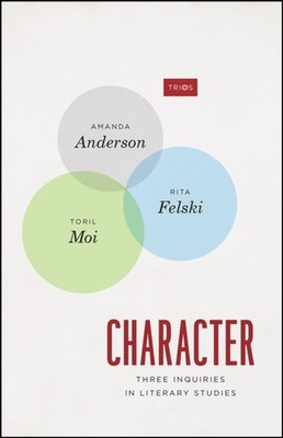 CHARACTER by Amanda Anderson Paperback Self Help Business