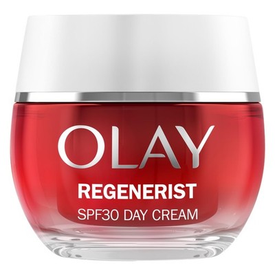 Olay Regenerist Crema Facial De Día Con Spf 30, Fórmula 50 ml (1er Pack) 