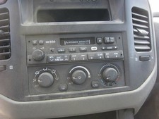 Autoradio Mitsubishi MONTERO