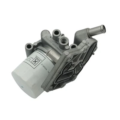 Ölfilterhalter für Ford Citroen 2.2 TDCI 1829179 BK2Q-6B624-CB Original - Bild 1 von 4