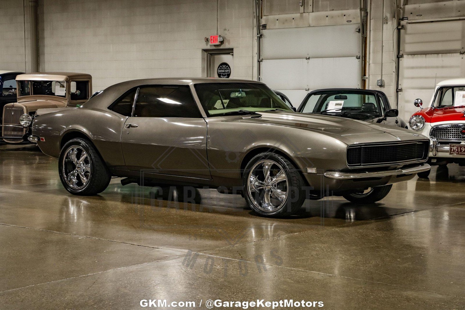 1968 Chevrolet Camaro for sale in Grand Rapids Michigan