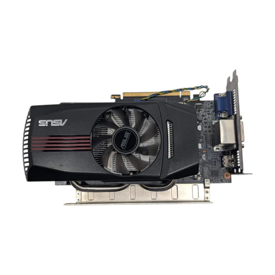 ASUS Nvidia GeForce GTX650 DC 1GB GDDR5 PCI-E Video Card GTX650-DC-1GD5-DP - Image 3 of 4
