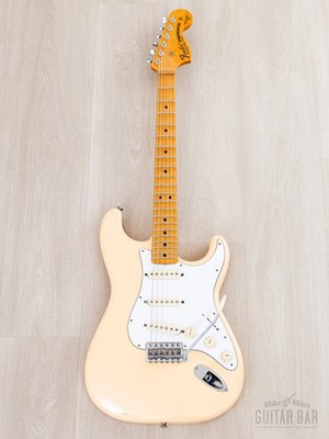 2006 Fender Yngwie Malmsteen Signature Stratocaster ST68-195YM w