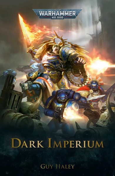 Dark Imperium | Guy Haley | Englisch | Taschenbuch | Kartoniert / Broschiert-image