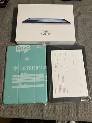 Cubot Tab 20 - 4GB/64GB - Grau
