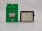 99.99% GREY HEPA FILTER FOR ELECTROLUX LUX INTELLIGENCE S115 GREY