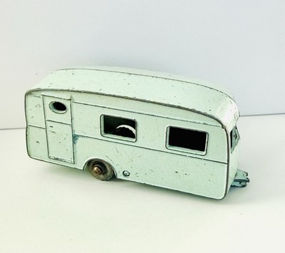 MATCHBOX 　No.23 BERKELEY CAVALIER Lesney Matchbox Berkeley Cavalier Caravan No.23 1957 Light Blue