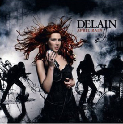 Delain April Rain (CD) Album