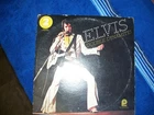 Elvis Double Dynamite Vinyl LP - Vintage Record