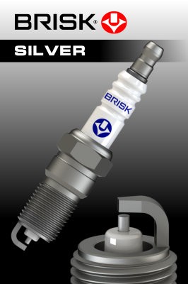 BRISK 1576 Spark Plug