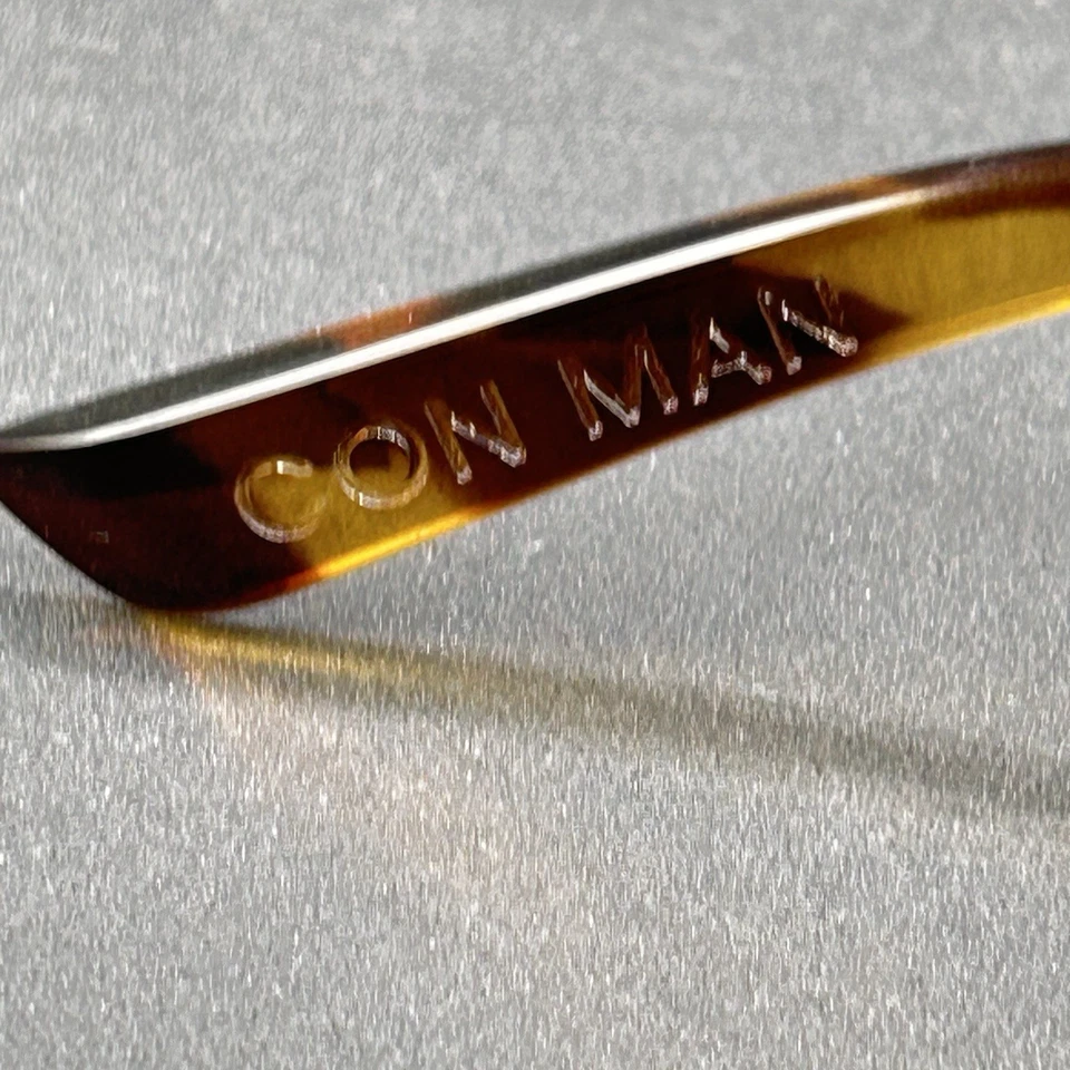 Gafas de sol Von Zipper Con para hombre envoltura polarizada tort usadas Foto 4 de 4