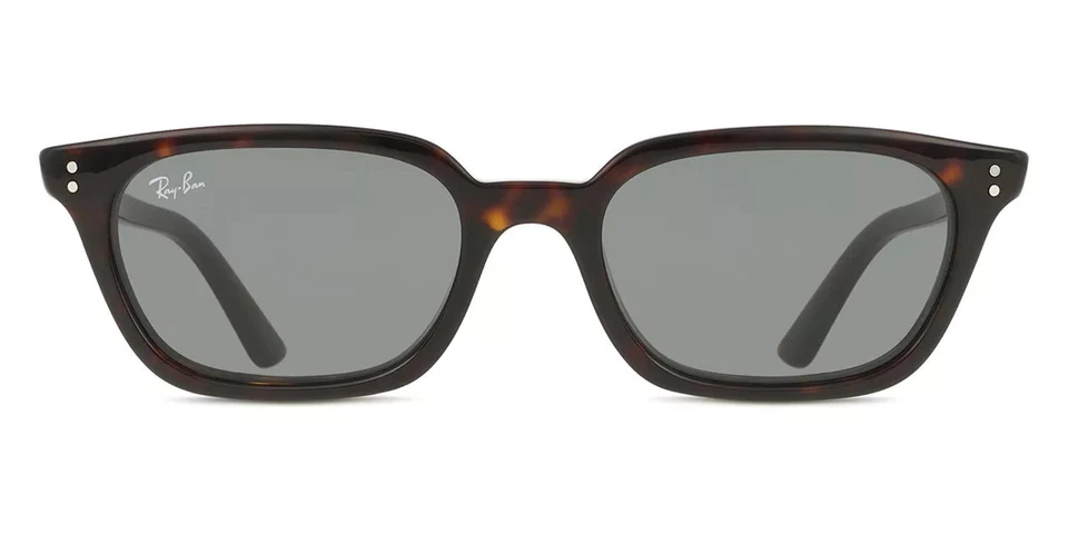 Ray-Ban RB4456F Zaya Asian Fit 135987 52 Unisex Sunglasses