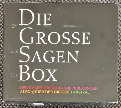 Die Grosse Sagen Box