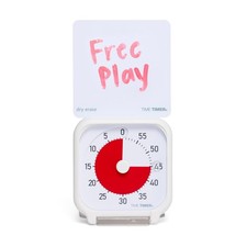 Time Timer 3 Inch Visual Countdown Timer - 60...