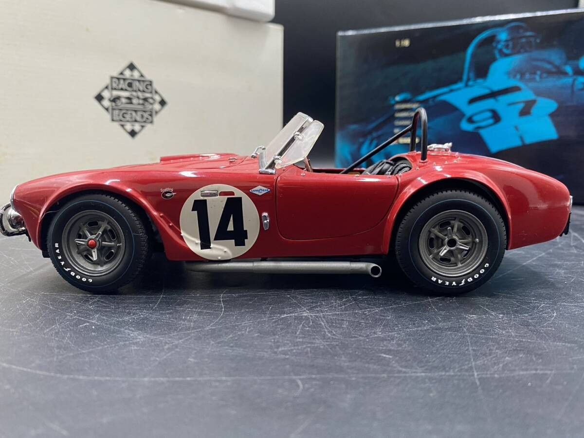 3 Exoto 1/18 Ac Cobra 289 1963 14 Rlg18135 | eBay 3 Exoto 1/18 Ac Cobra 289 1963 14 Rlg18135 | eBay