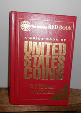 2001 GUIDE BOOK OF UNITED STATES COINS 54th EDITION "REDBOOK" BY R. S. YEOMAN