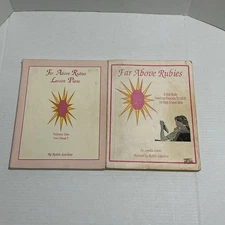 Far Above Rubies Curriculum Set for High School Girls + Lesson Plans Vol 1