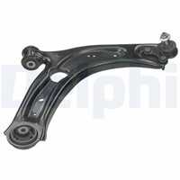 Delphi TC3441 Querlenker Vorne Rechts FüR Audi Q3 Ateca Tarraco Karoq Kodiaq
