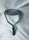 Vintage Mid Century Modern LUXOR Stainless Steel Masher & Ladle Bakelite Handles — photo 6