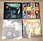 The Who  Vinyl LP Lot of 4  Quadrophenia / It's Hard / Face Dances / Odds & Sods