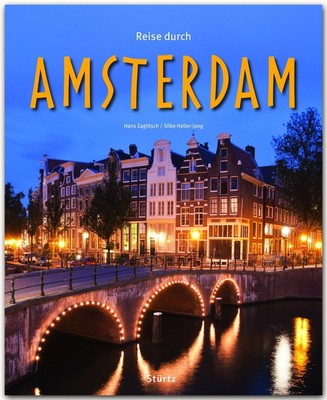 Silke Heller-Jung Reise durch Amsterdam