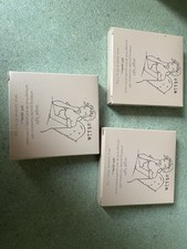 BNIB Rare Find STILA Whitening Powder Foundation For Refills Shade E 4TA X 3