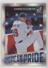 2018 Panini Donruss American Pride 264/999 Konnor Pilkington #AP7 sh7