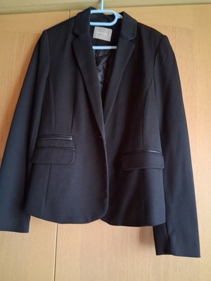 Damen Blazer Orsay Gr. 42 schwarz gebraucht, Zustand sehr gut, wie neu!!!!