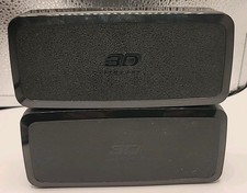 PANASONIC 3D GLASSES TY-EW3D2M CASES ONLY! (NO GLASSES)